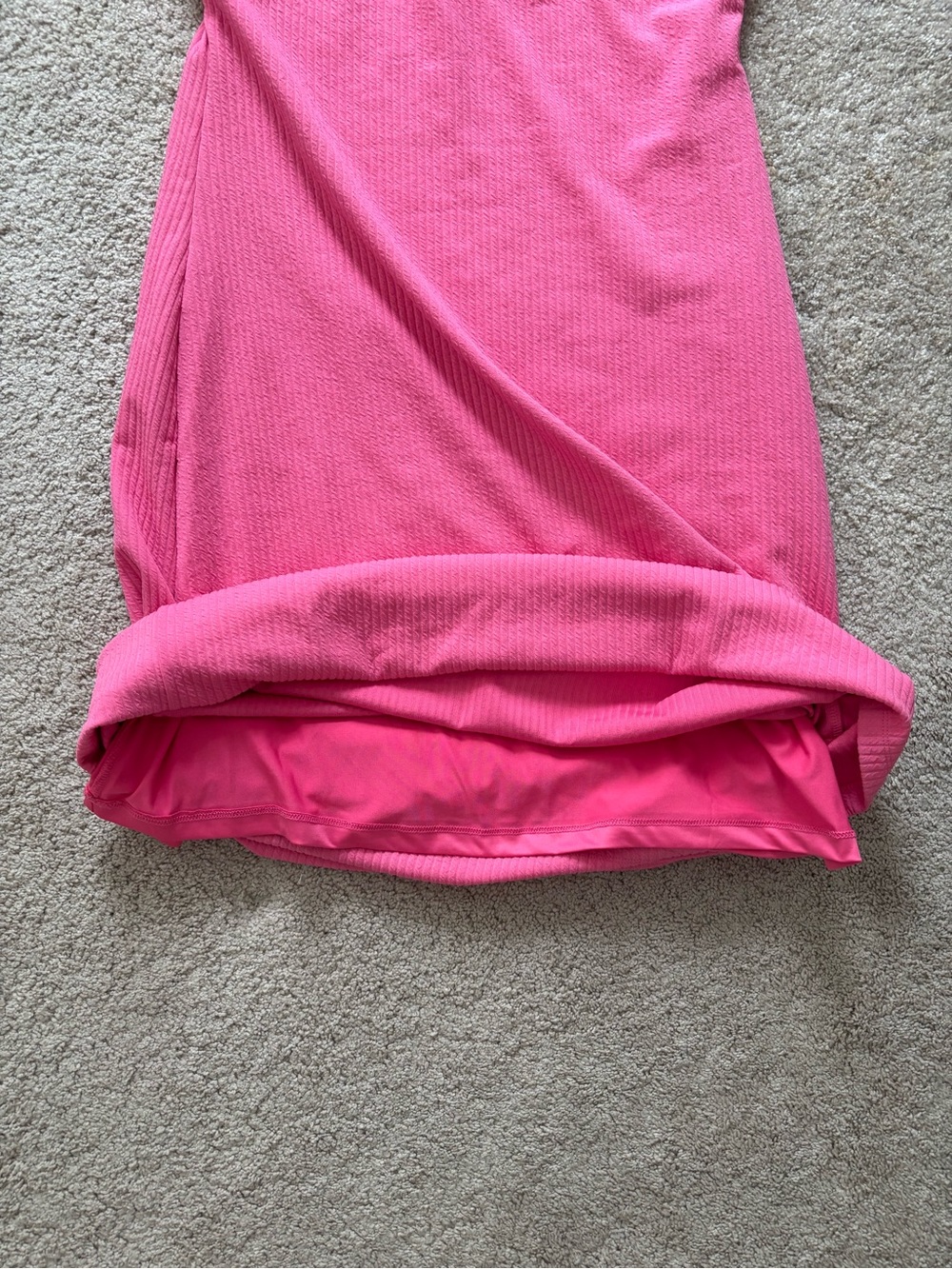 Anthropologie Porridge Elegant Pink Maxi Dress, NWT, Size Large - Picture 10 of 10